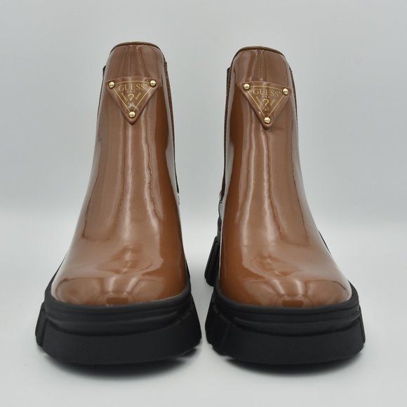 NWOT Guess Hestia Boots, Brown, Women's size 6.5 M - Picture 3 of 13